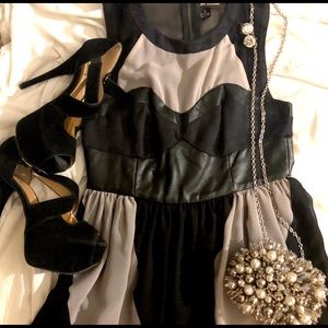 Geometric H&M Dress